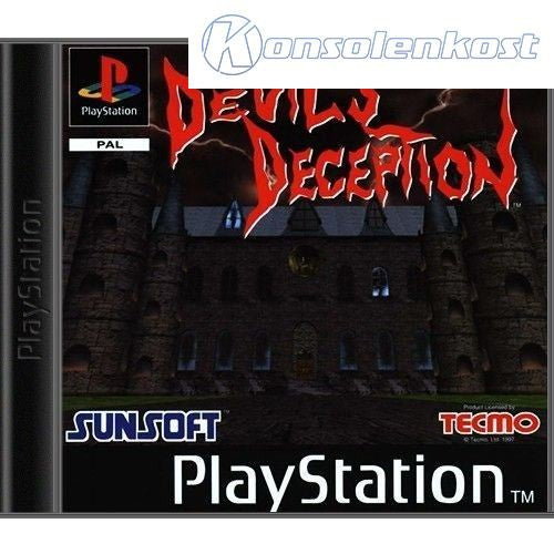 Devils Deception