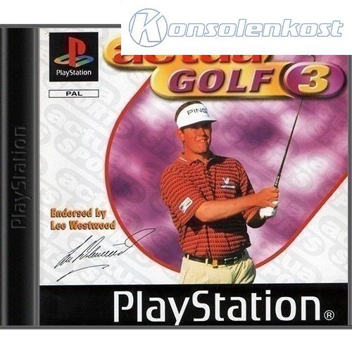 Actua Golf 3