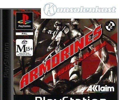 Armorines: Project S.W.A.R.M.