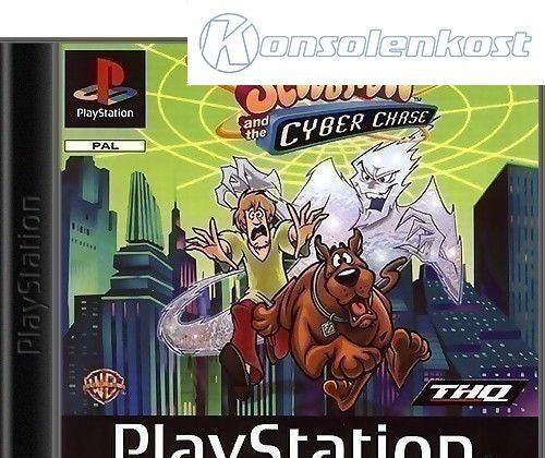 Scooby Doo und die Cyber-Jagd