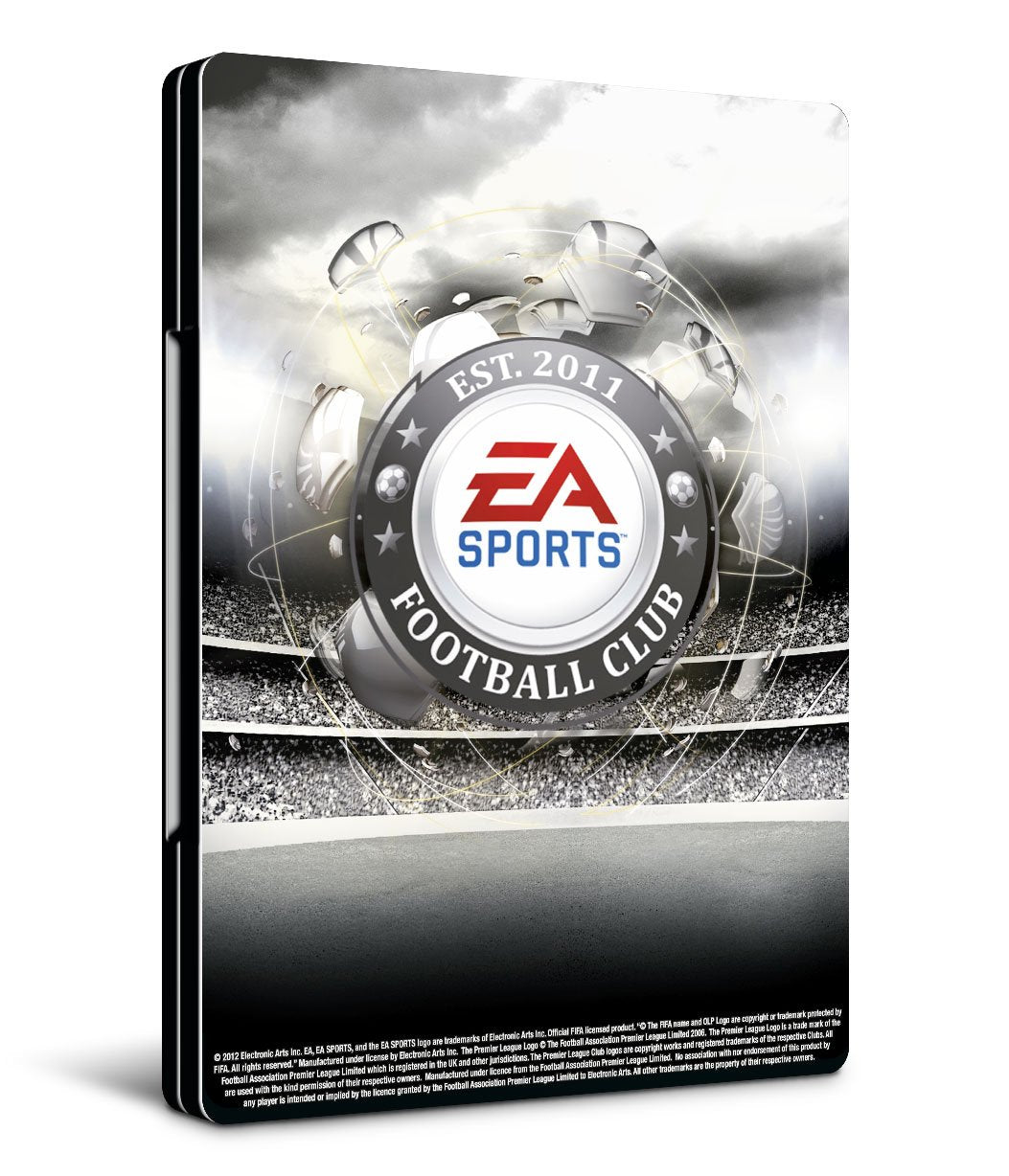 FIFA 13 - Ultimate (DE) — Steelbook