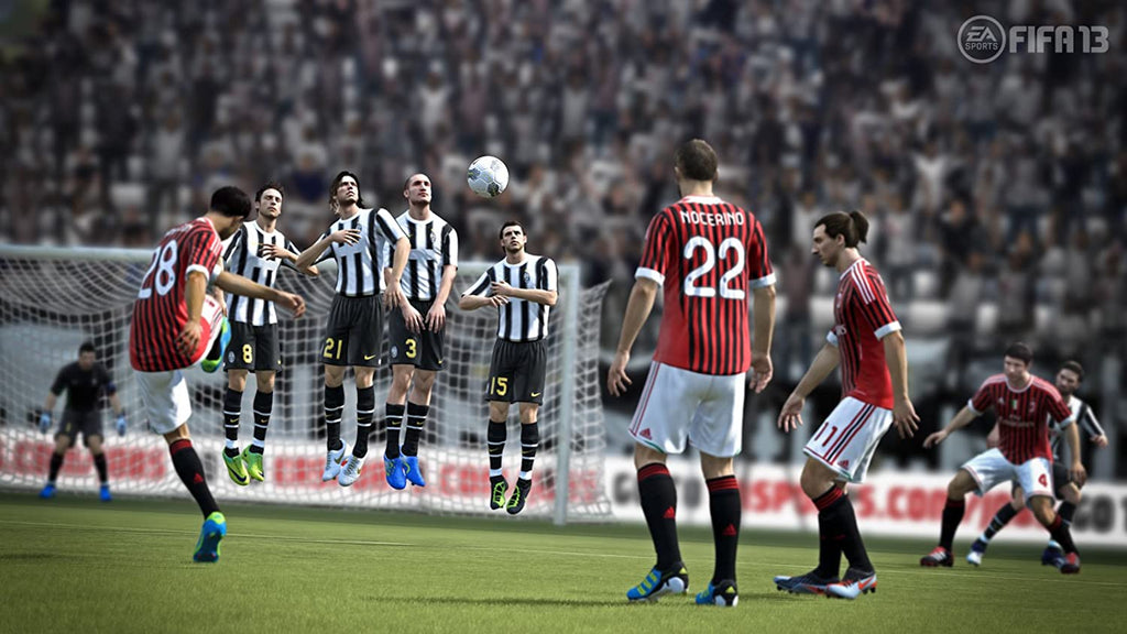 FIFA 13 - Ultimate (DE) — Steelbook