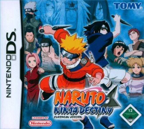 Naruto: Ninja Destiny