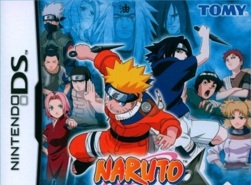 Naruto: Ninja Destiny