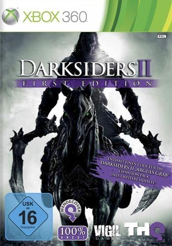 Darksiders 2 II First Edition (DE) — First Edition