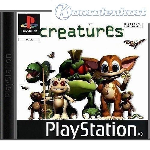 Creatures (DE)