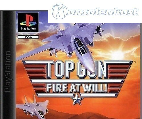 Top Gun: Fire At Will!