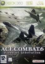 Ace Combat 6: Fires of Liberation (GB)