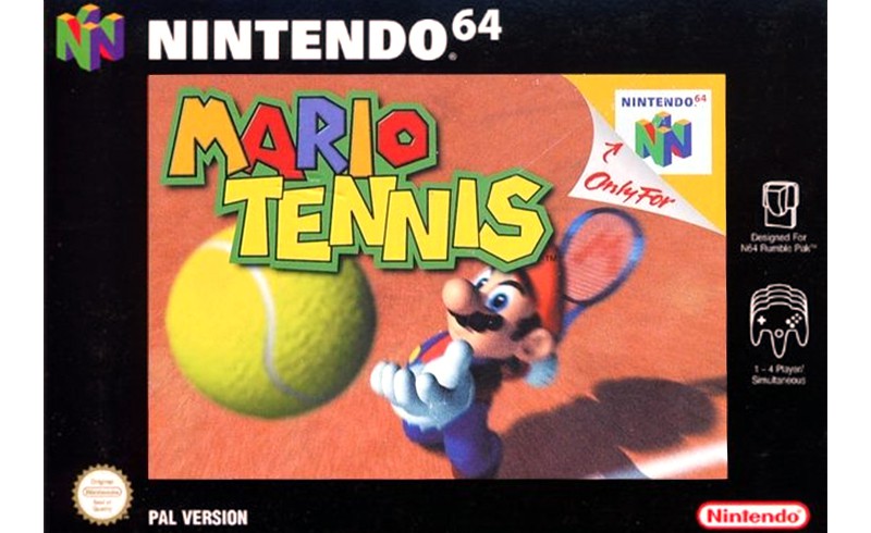 Mario Tennis (EU)