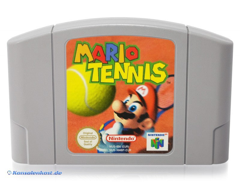 Mario Tennis (EU)