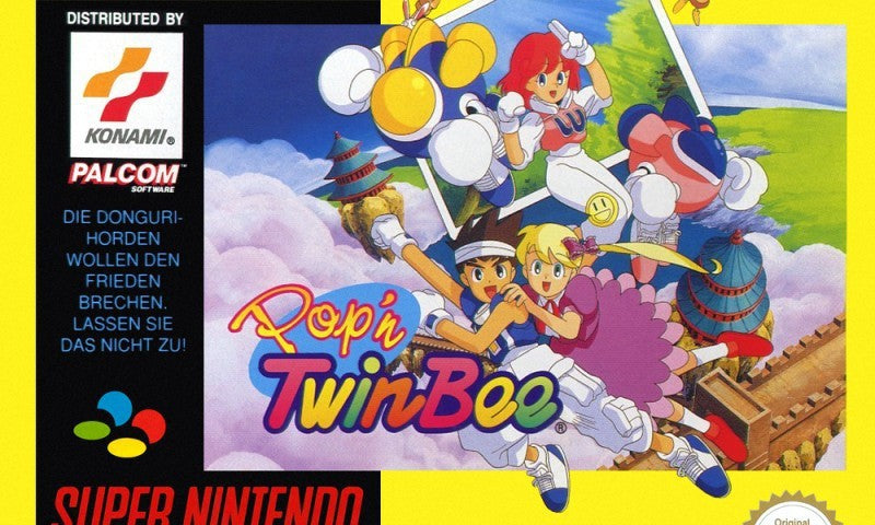 Pop'n TwinBee