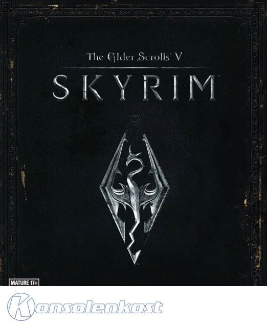 The Elder Scrolls V: Skyrim (US)