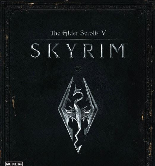 The Elder Scrolls V: Skyrim (US)