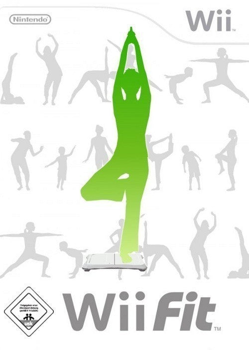 Wii Fit (DE)