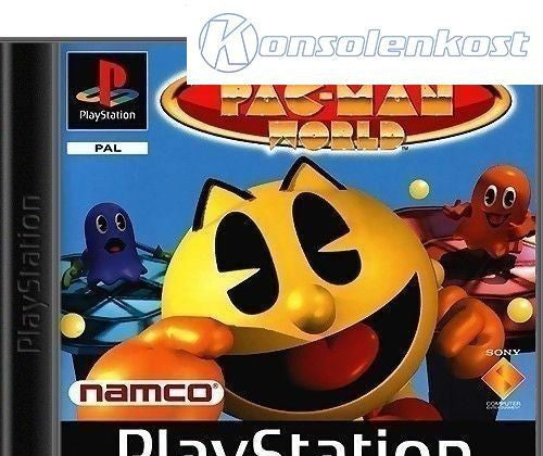 Pac-Man World