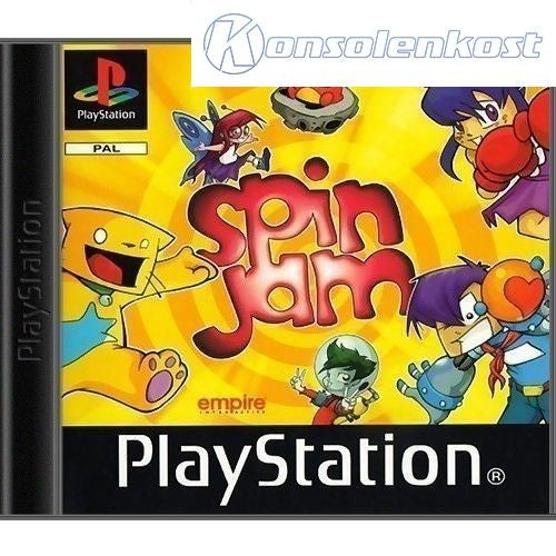 Spin Jam