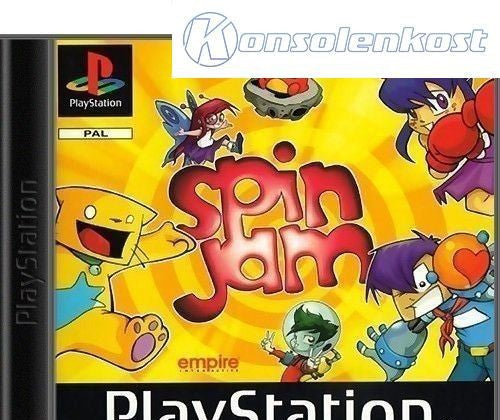 Spin Jam