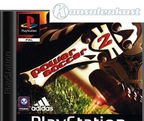 Adidas Power Soccer 2