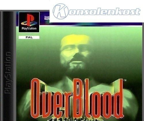 Overblood