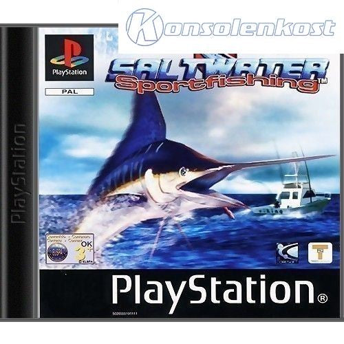Saltwater Sportfishing