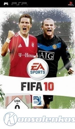 FIFA Football 2010