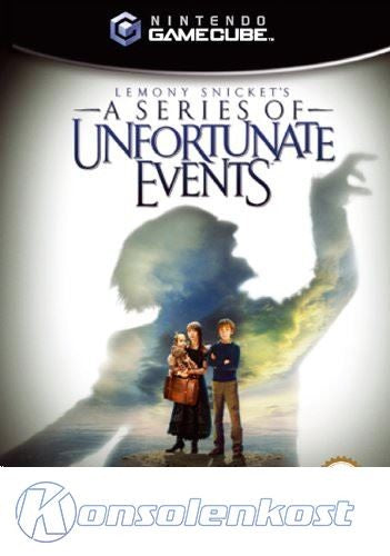 Lemony Snicket: A Series of Unfortunate Events (GB)