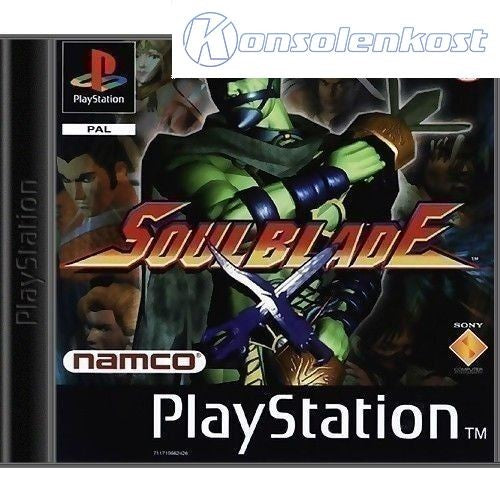 Soulblade
