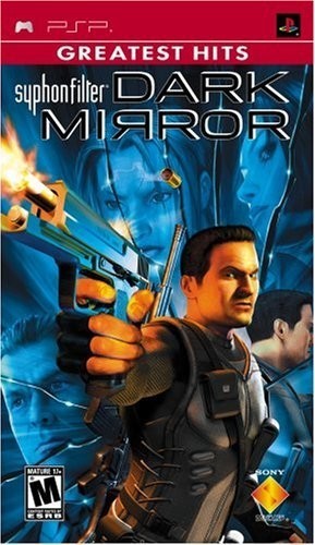 Syphon Filter: Dark Mirror (US)