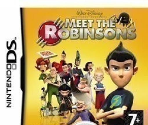 Meet the Robinsons