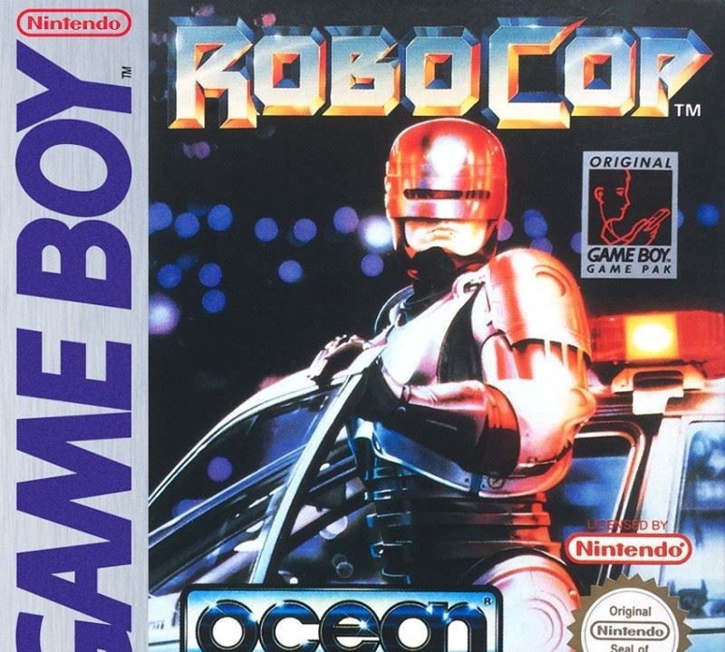 Robocop 1