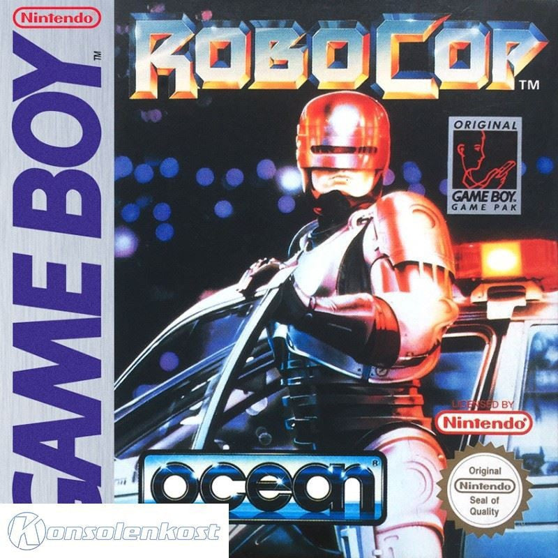 Robocop 1