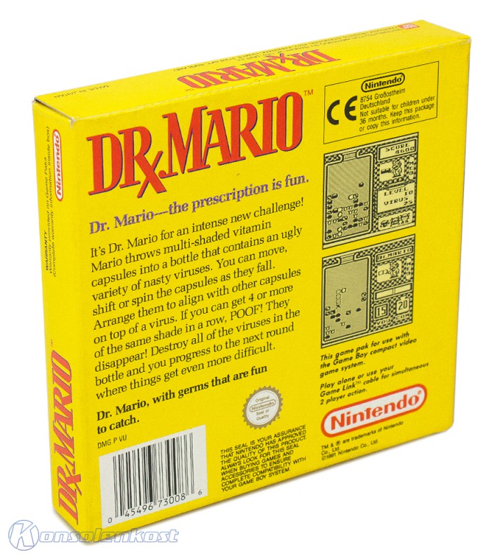 Dr. Mario