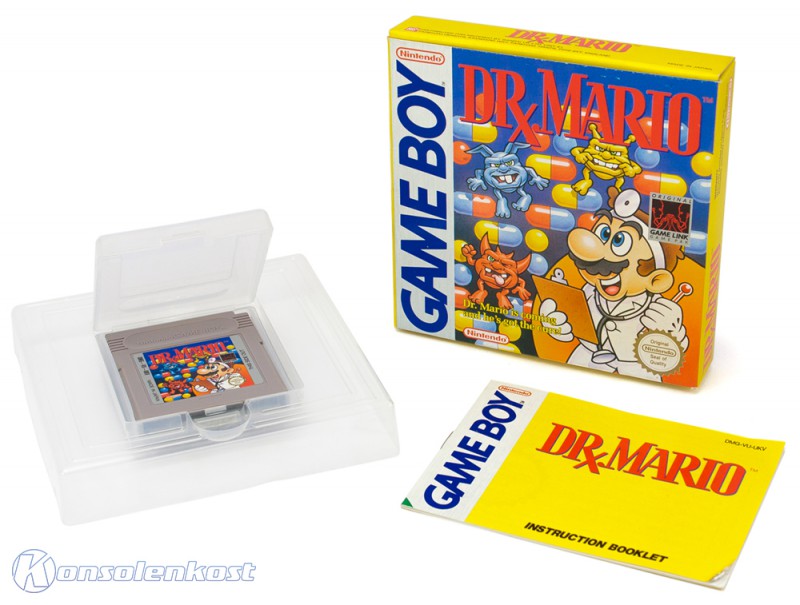 Dr. Mario