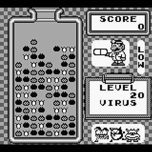 Dr. Mario