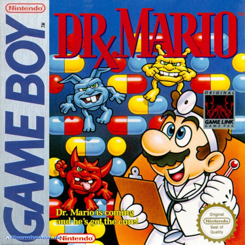 Dr. Mario