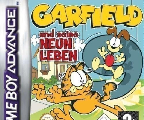Garfield und seine neun Leben / Garfield his nine lives