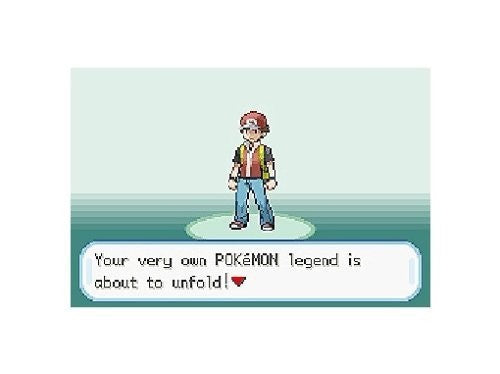 Pokemon Blattgrüne Edition / Leafgreen + Adap.. (GB)