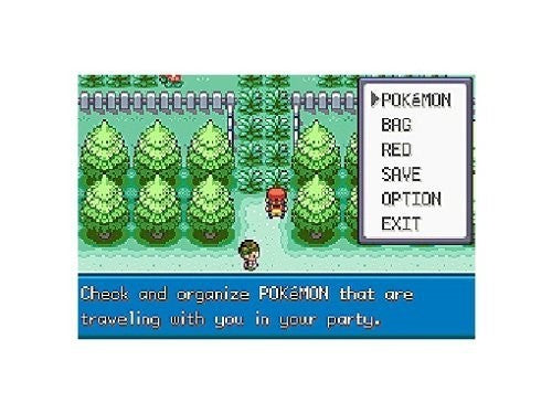 Pokemon Blattgrüne Edition / Leafgreen + Adap.. (GB)