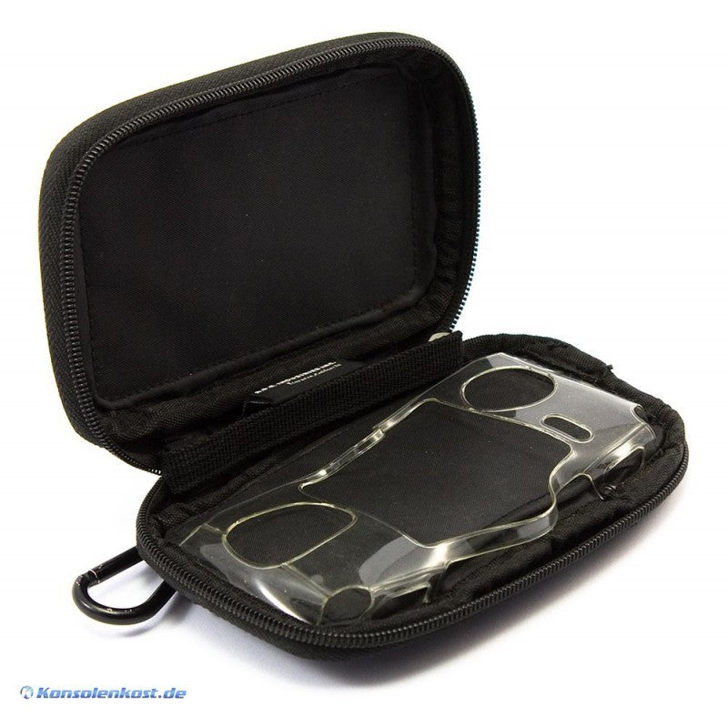 Original DS Lite Tasche / Travel Bag / Carry Case weiß