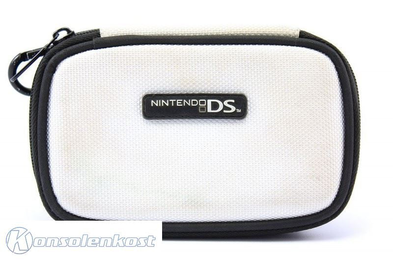 Original DS Lite Tasche / Travel Bag / Carry Case weiß