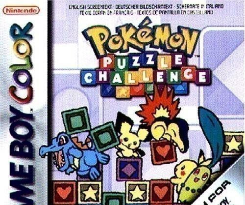 Pokemon Puzzle Challenge (EU)