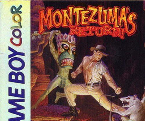Montezuma's Return (US)