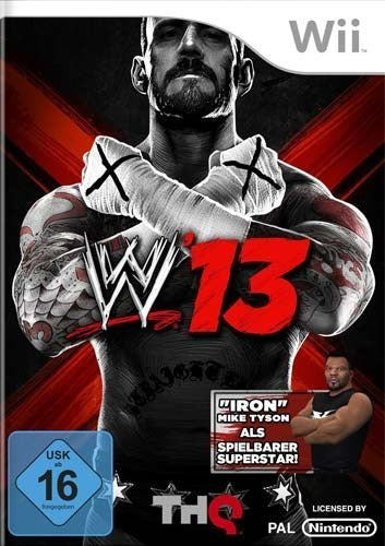 WWE 13