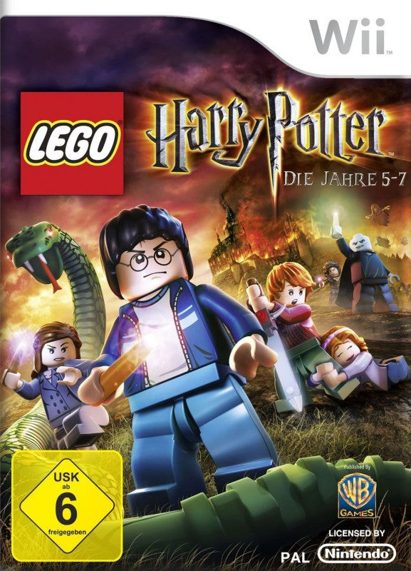 LEGO Harry Potter: Die Jahre 5 - 7