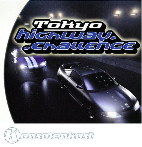 Tokyo Highway Challenge
