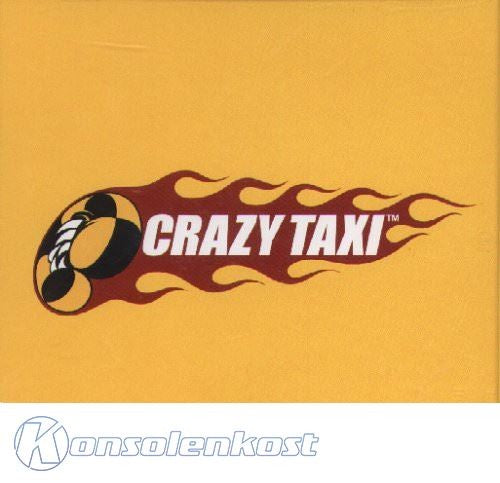 Crazy Taxi