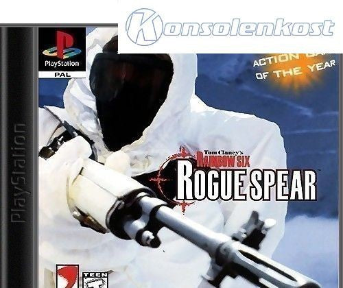 Rainbow Six: Rogue Spear