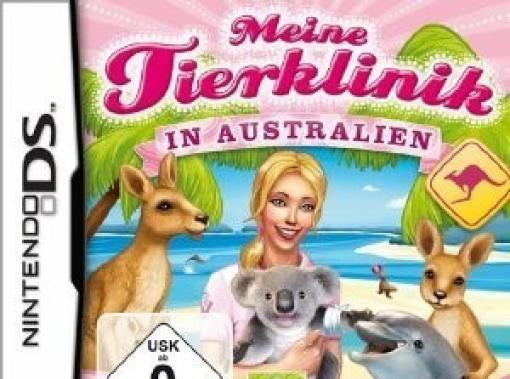 Meine Tierklinik in Australien