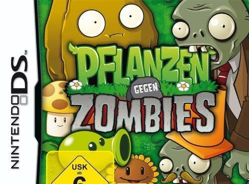 Pflanzen gegen Zombies