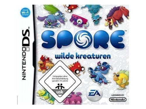 Spore: Wilde Kreaturen (DE)